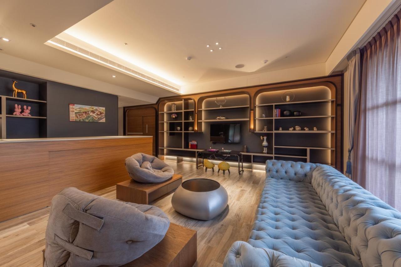 Grand Cosmos Resort Ruisui Hualien Eksteriør billede