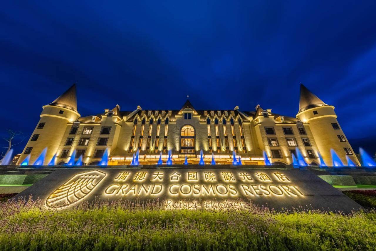 Grand Cosmos Resort Ruisui Hualien Eksteriør billede