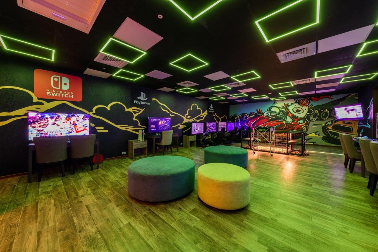 Grand Cosmos Resort Ruisui Hualien Eksteriør billede