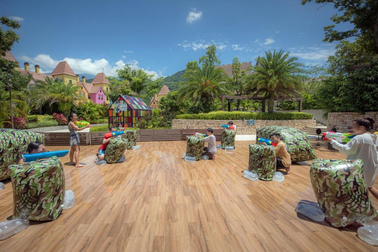Grand Cosmos Resort Ruisui Hualien Eksteriør billede