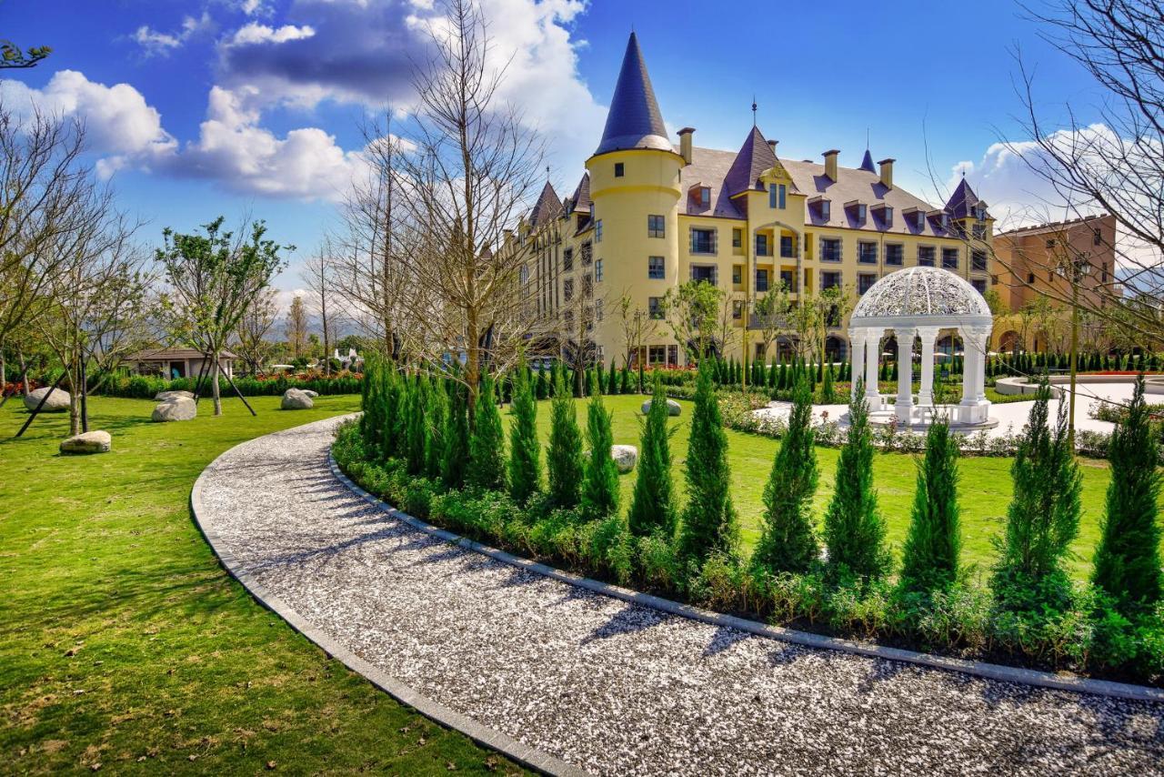 Grand Cosmos Resort Ruisui Hualien Eksteriør billede