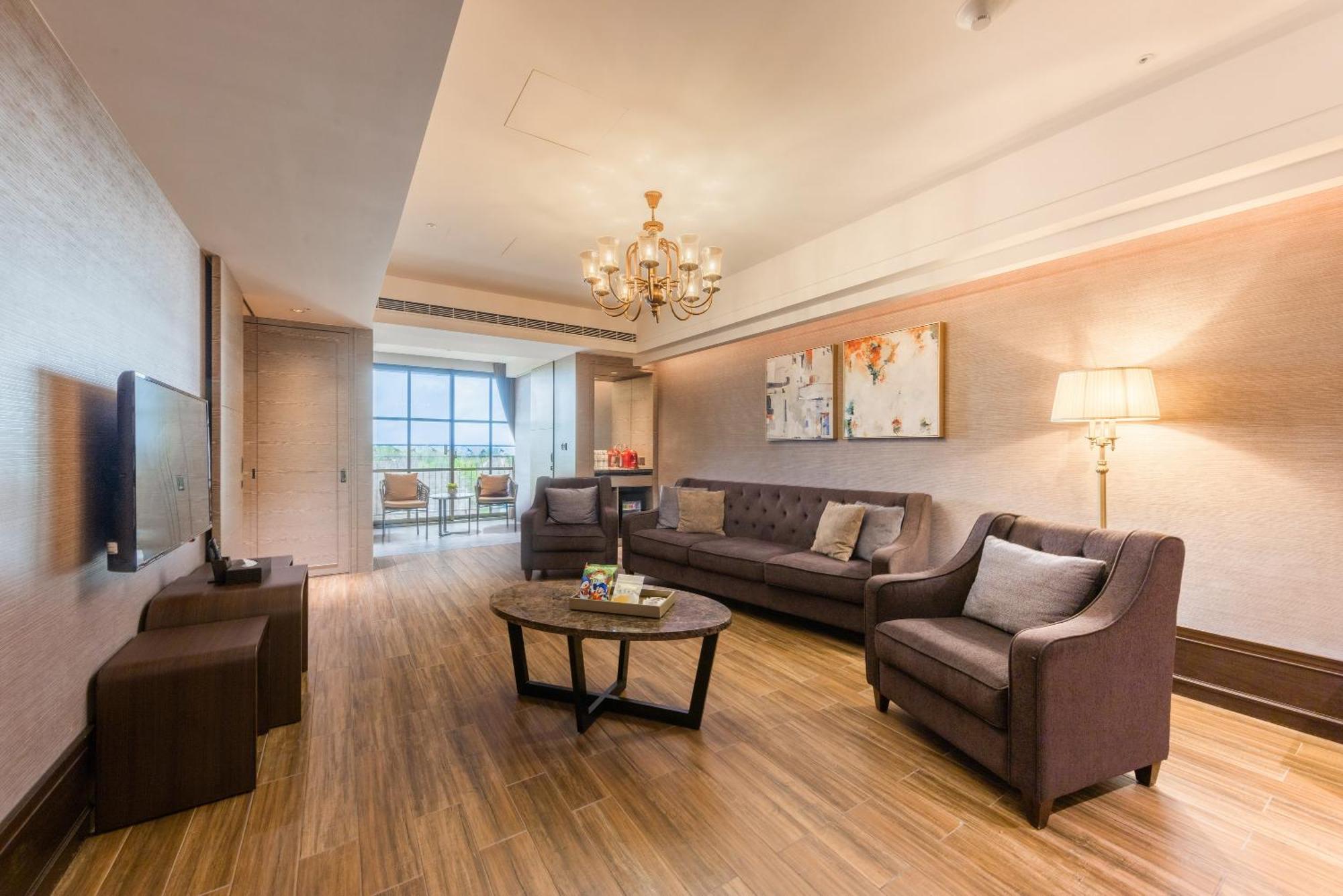 Grand Cosmos Resort Ruisui Hualien Eksteriør billede