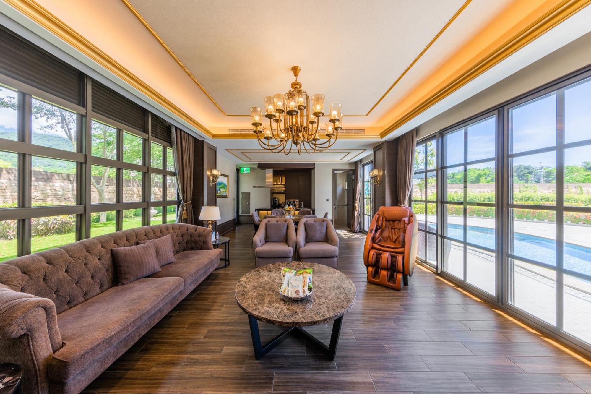 Grand Cosmos Resort Ruisui Hualien Eksteriør billede