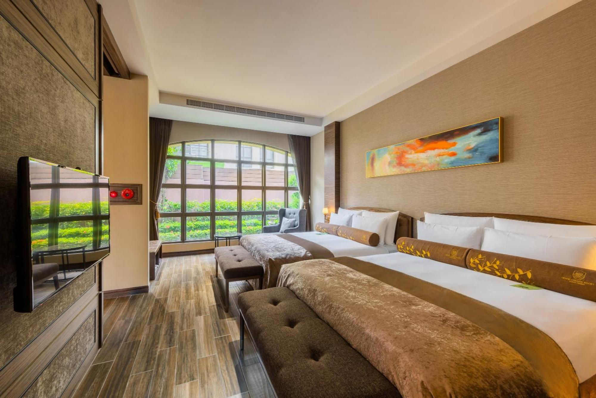 Grand Cosmos Resort Ruisui Hualien Eksteriør billede
