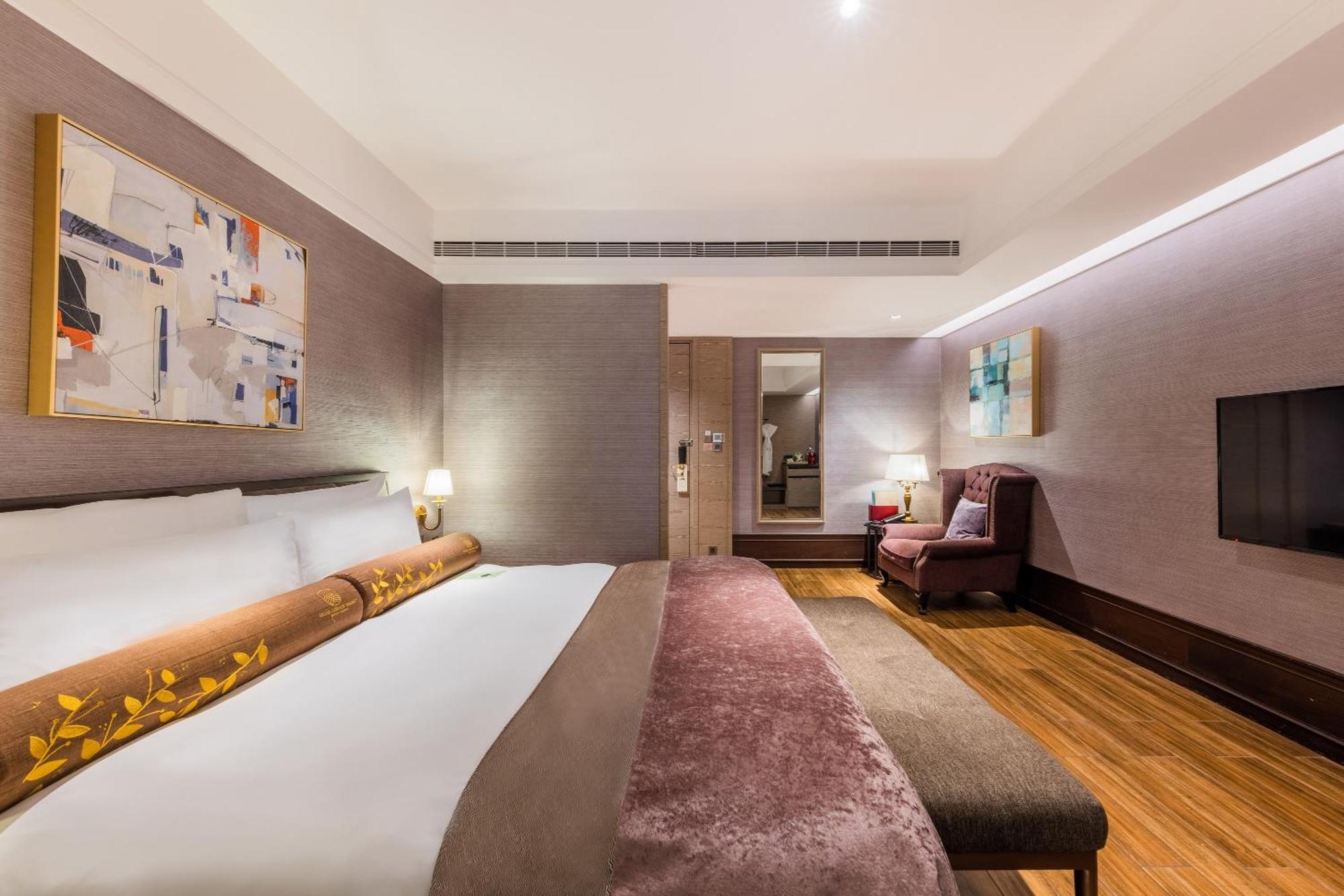 Grand Cosmos Resort Ruisui Hualien Eksteriør billede