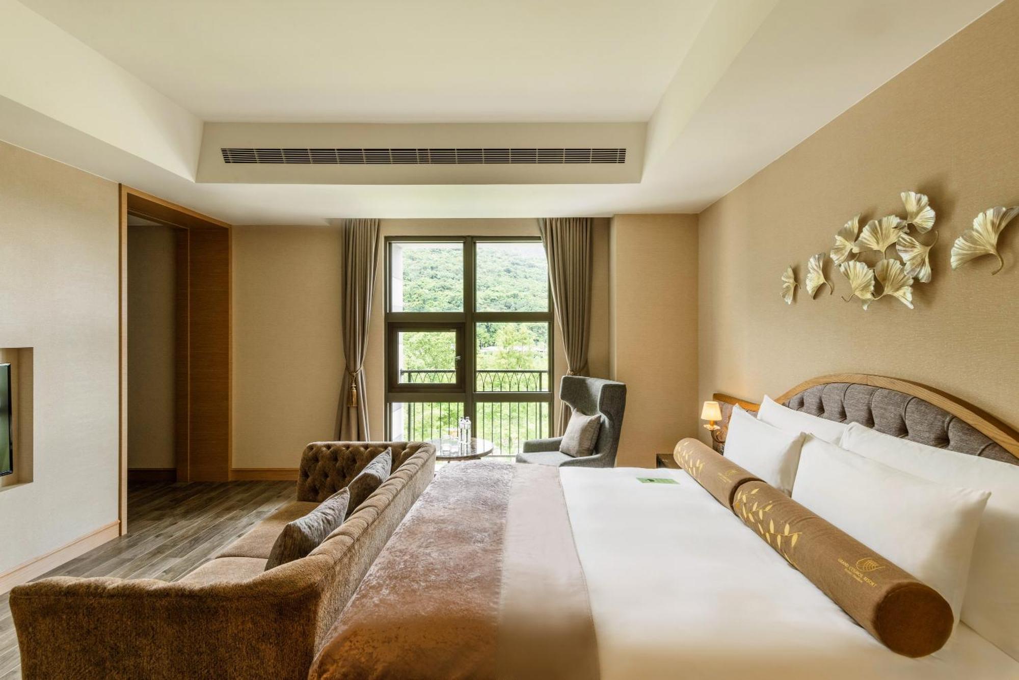 Grand Cosmos Resort Ruisui Hualien Eksteriør billede