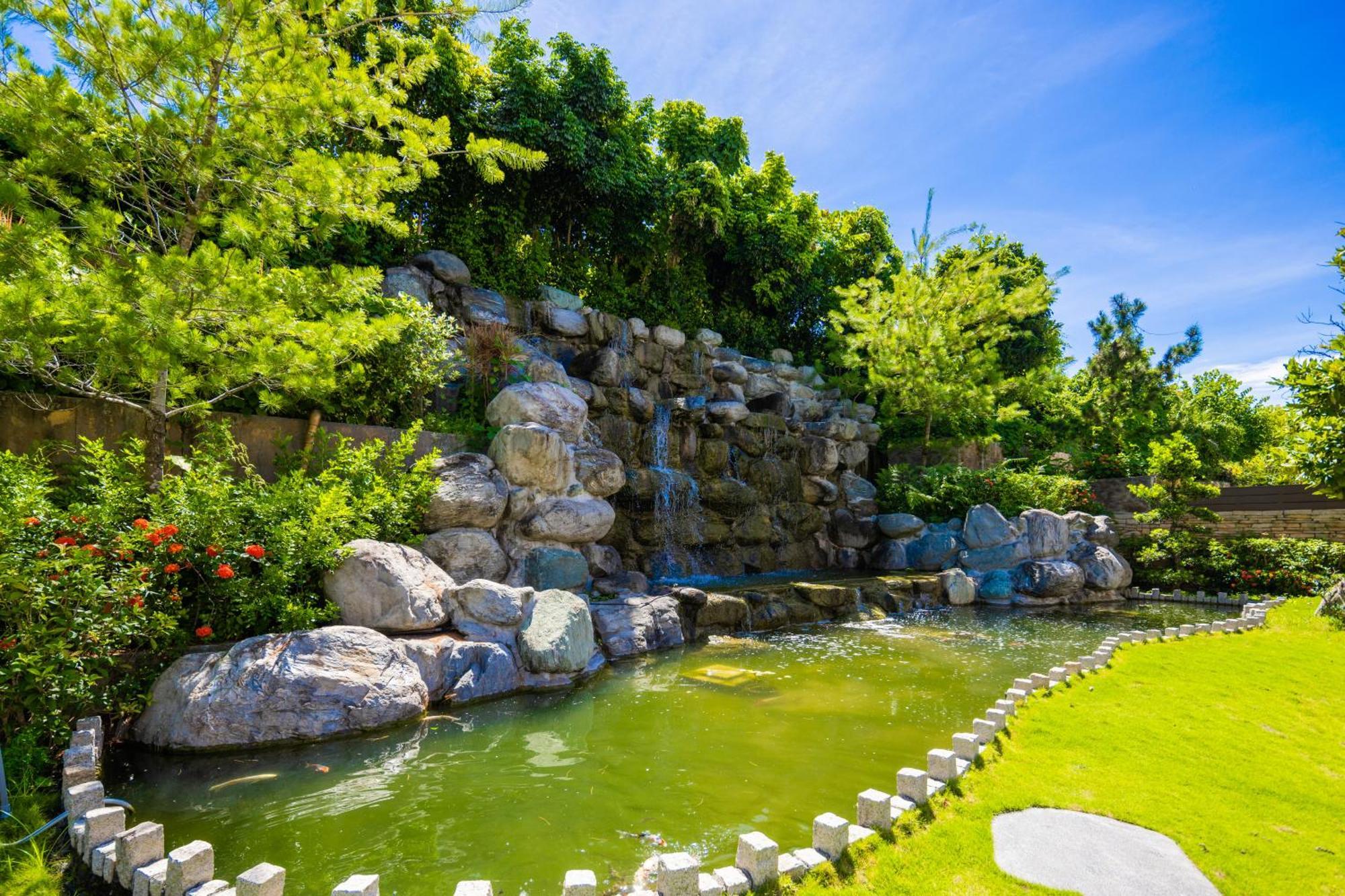 Grand Cosmos Resort Ruisui Hualien Eksteriør billede