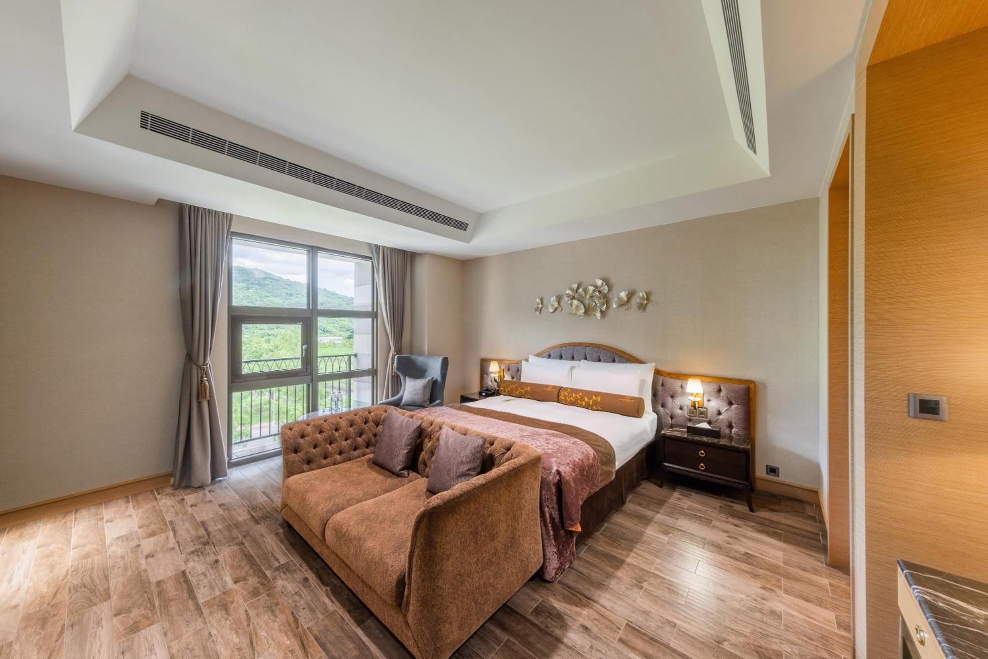 Grand Cosmos Resort Ruisui Hualien Eksteriør billede