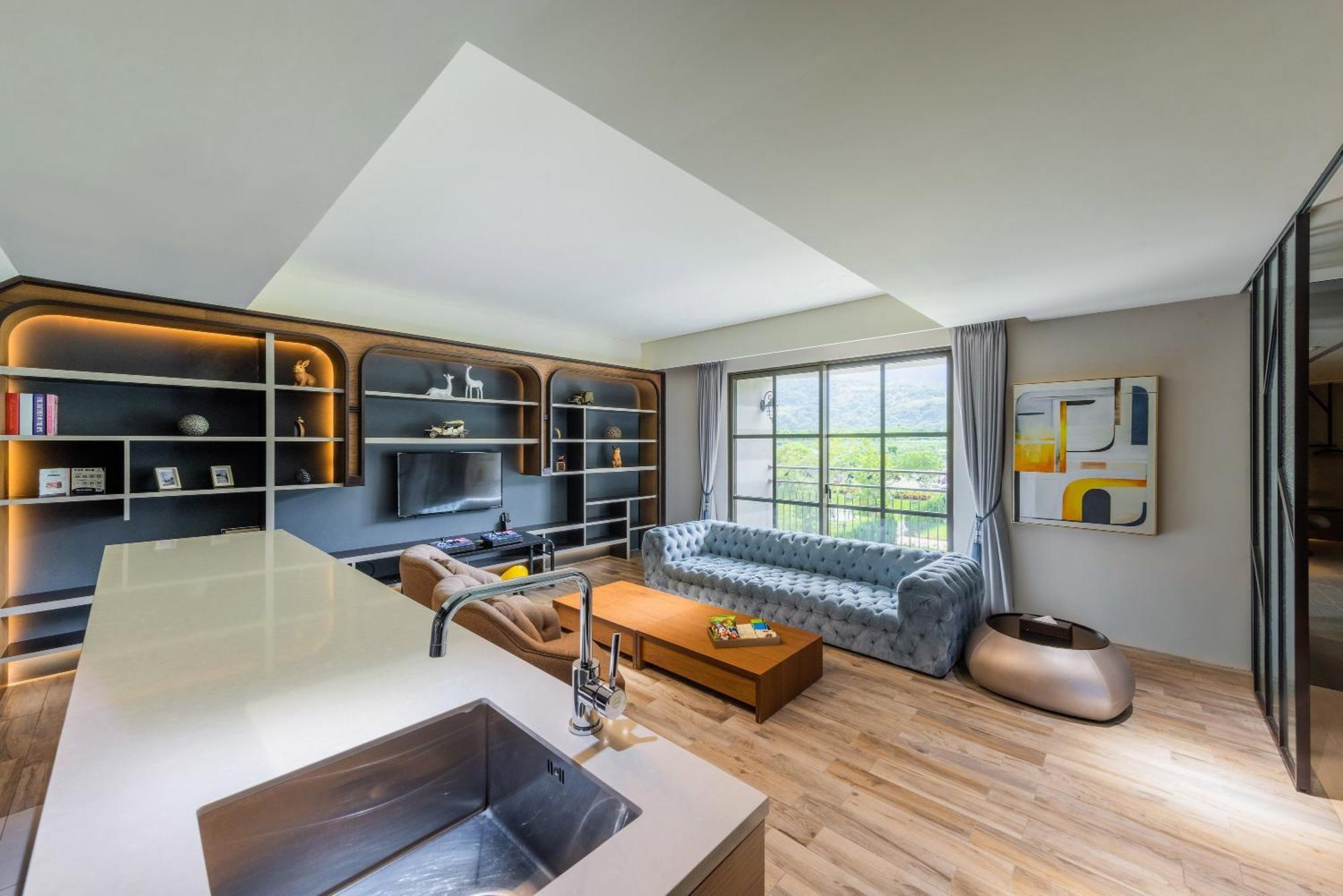 Grand Cosmos Resort Ruisui Hualien Eksteriør billede
