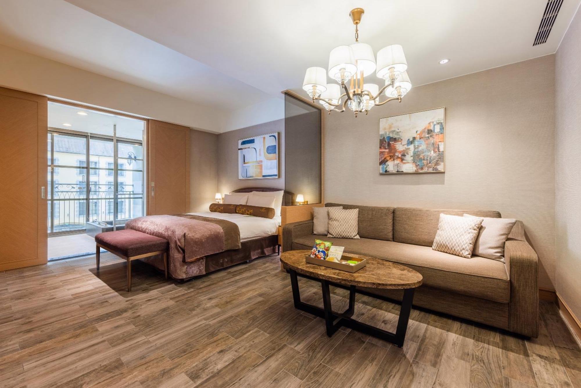 Grand Cosmos Resort Ruisui Hualien Eksteriør billede