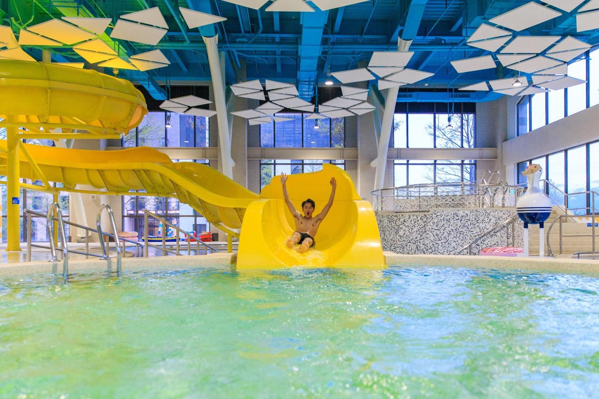 Grand Cosmos Resort Ruisui Hualien Eksteriør billede