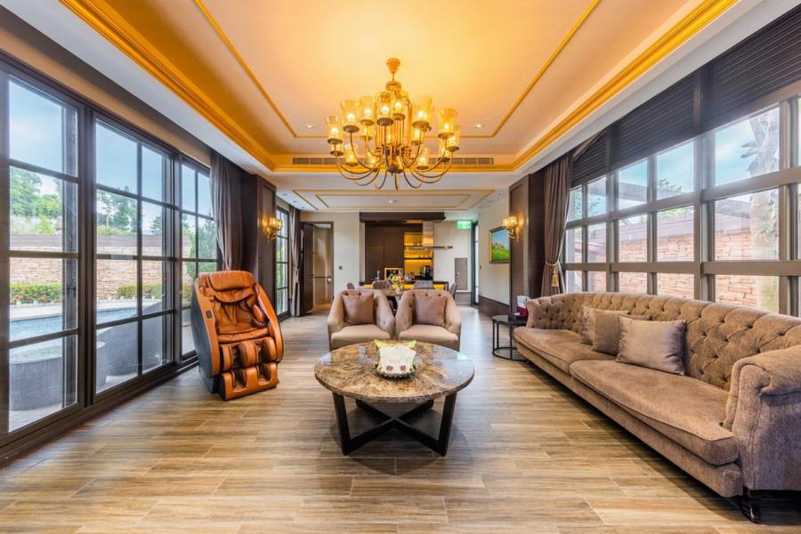 Grand Cosmos Resort Ruisui Hualien Eksteriør billede
