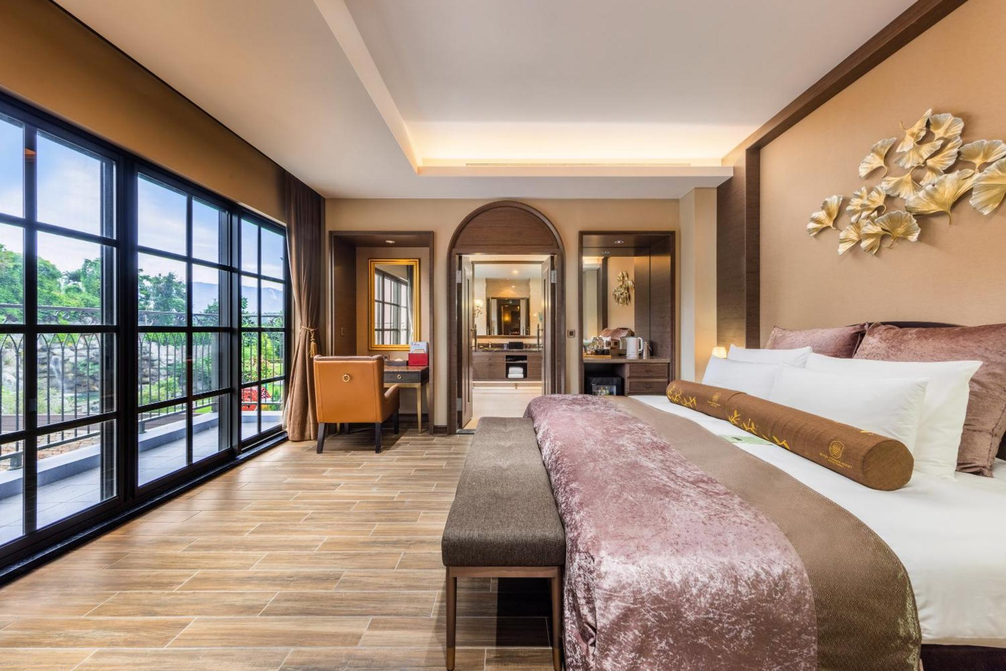 Grand Cosmos Resort Ruisui Hualien Eksteriør billede