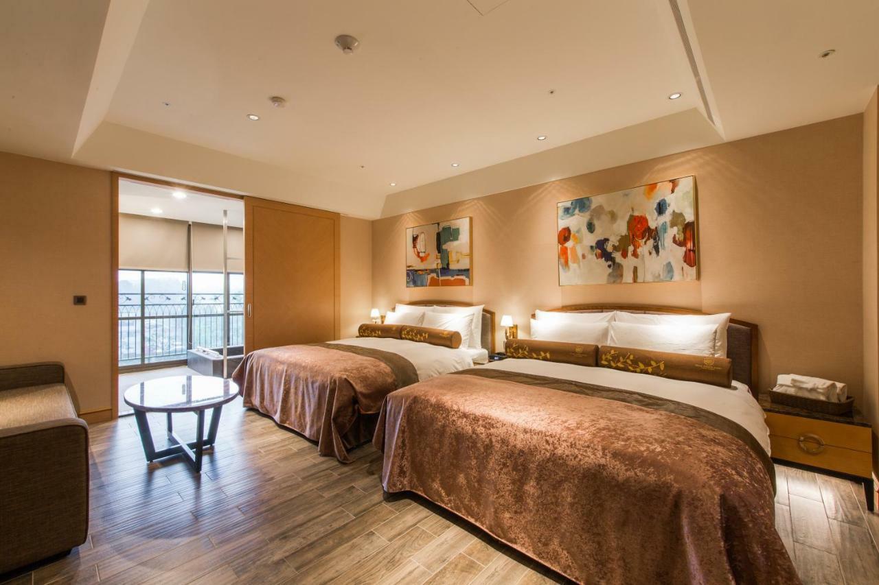 Grand Cosmos Resort Ruisui Hualien Eksteriør billede