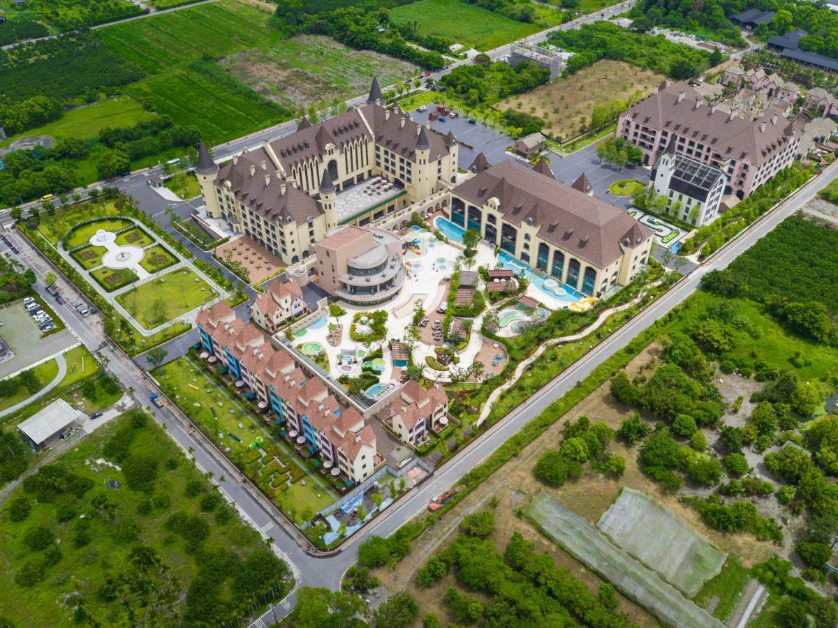 Grand Cosmos Resort Ruisui Hualien Eksteriør billede